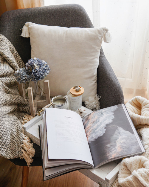 Zuhause eine Leseecke schaffen: 4 Ideen...in einem Atemzug lesen! - Rebecca  Mobili