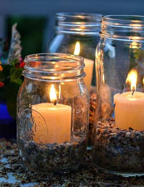 Arredare con le candele: 7 idee suggestive per decorare casa - Rebecca  Mobili
