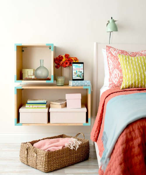 Libreria in camera da letto: 4 idee originali (più una) - Rebecca Mobili