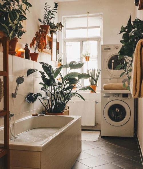 Arredare lavanderia in casa piccola: guida di idee - My Happy Place