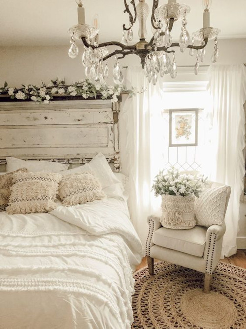 Come decorare una camera da letto provenzale