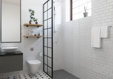 Rinnovare il bagno a basso costo: 6 idee di restyling per ogni budget