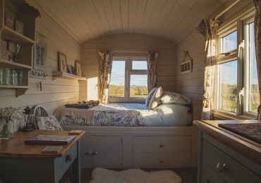 4 estilos para amueblar un dormitorio country chic perfecto para ti