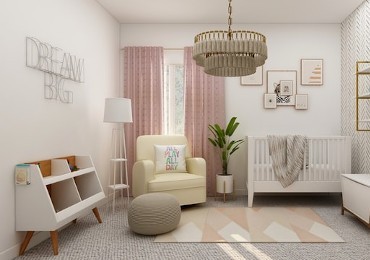 Dormitorios de bebés: ¡todas las ideas más tiernas para decorarlos!