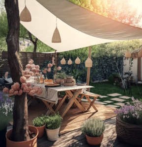 Wie man einen Garten verschönert: Kreative Inspirationen und Tipps