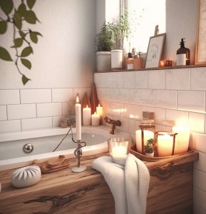 How to decorate the bathroom: 4 practical and stylish ideas!