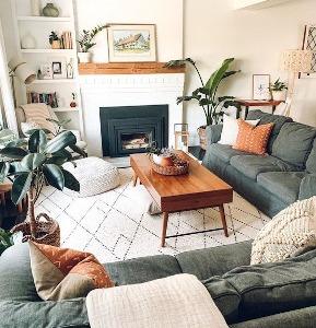 7 idées pour un salon moderne meublé à la perfection