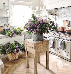 How to furnish a Provencal kitchen: the complete guide