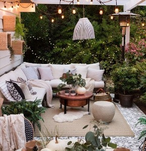 Cómo decorar una veranda: ¡ideas creativas para todos los gustos!