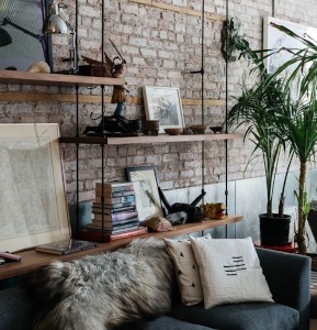 5 tips for furnishing your home in an industrial style