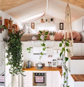 Cómo amueblar una casa pequeña con estilo: 4 ideas brillantes