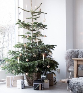 Nordic style Christmas: the hygge magic of Scandinavian winters!
