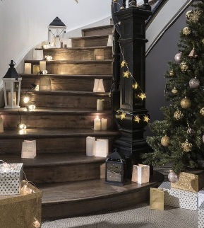 DIY Christmas Lanterns: Magical Light for Your Holidays!
