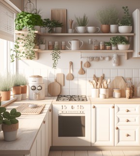10 elementos imprescindibles para planificar una cocina moderna e  inteligente - Foto 1